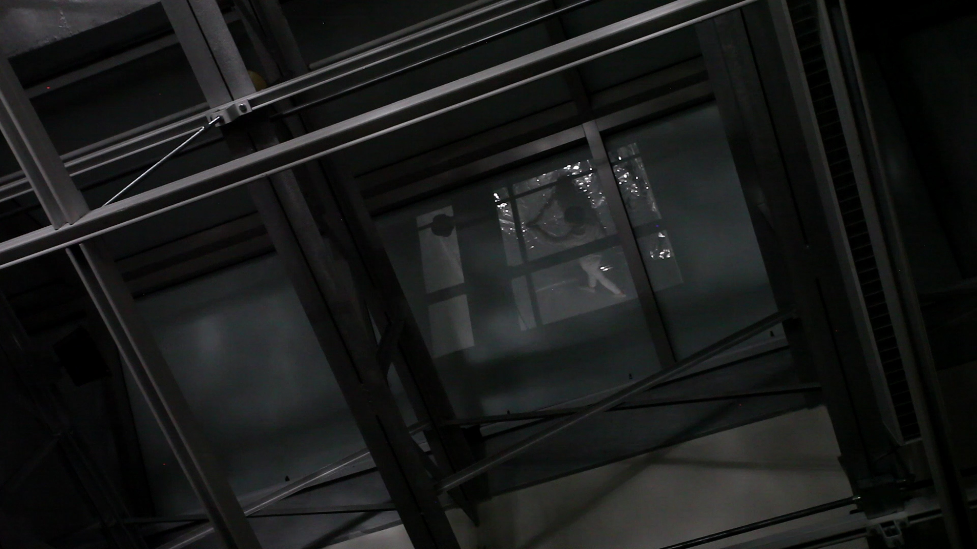 Still shot from video documentation
