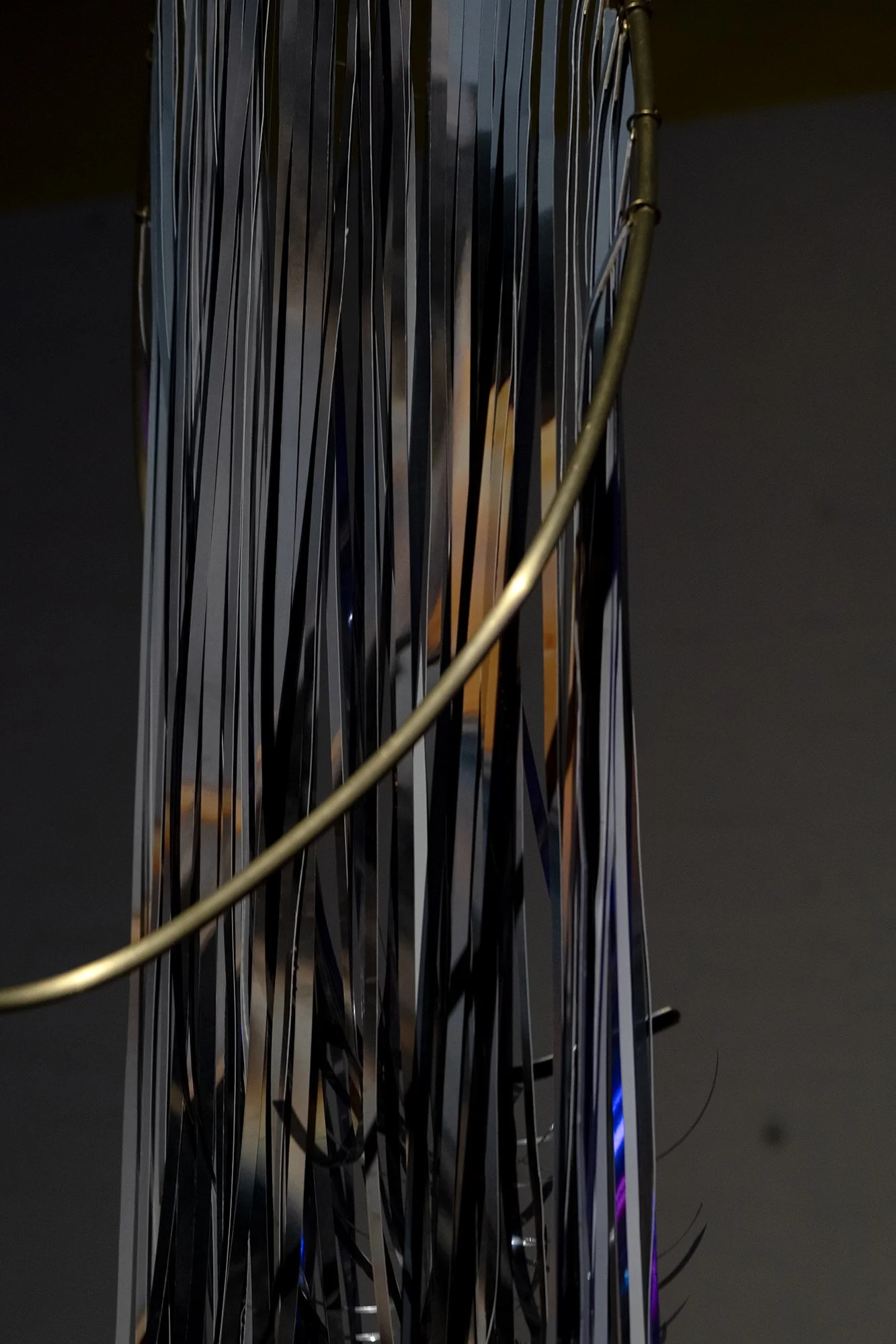  Detail view of  Framed Light Framing II  