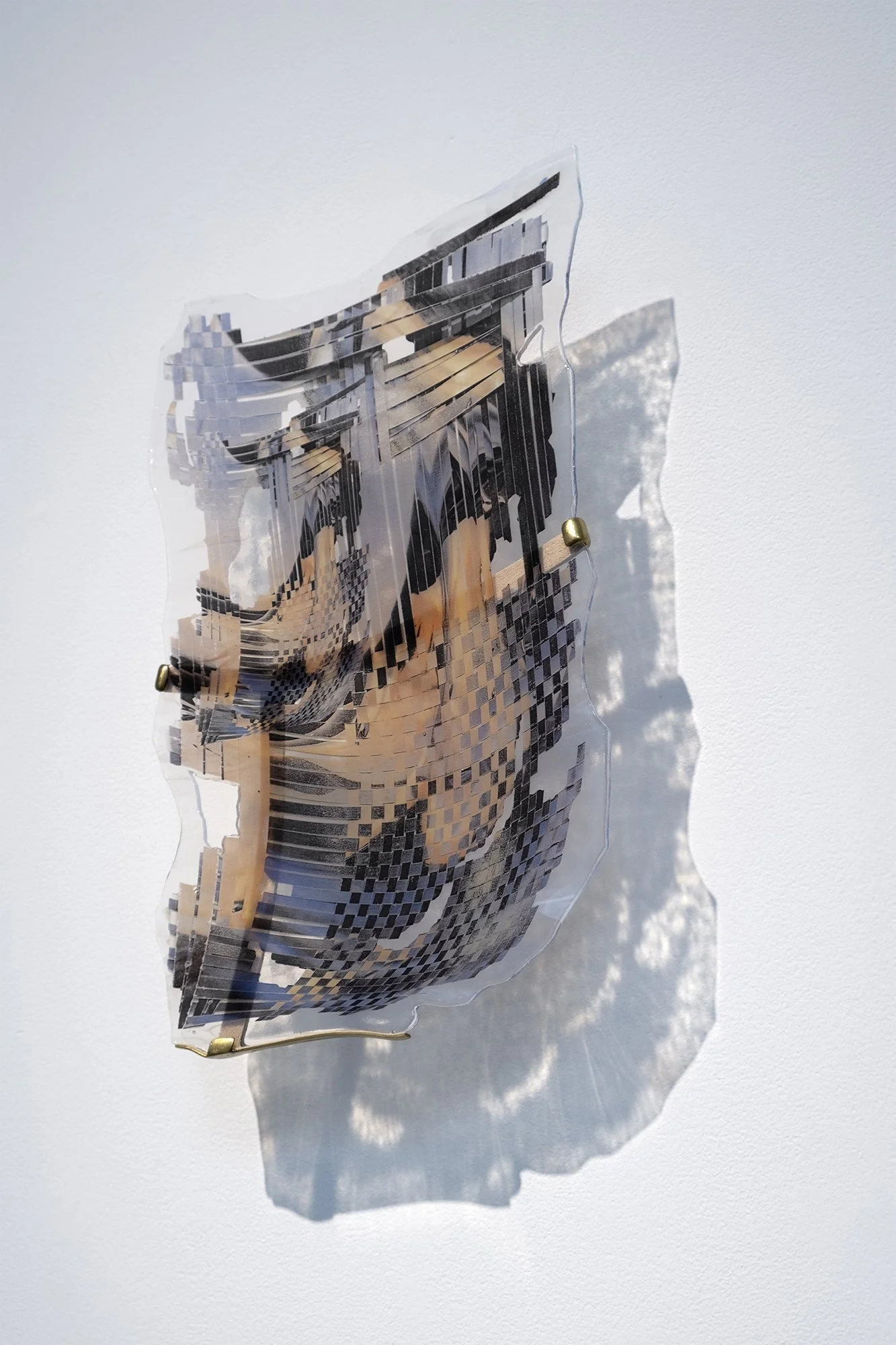 Woven sunsets I [60.27932° N, 24.6237° E, 08222022 21:02 and 21:22 EEST]