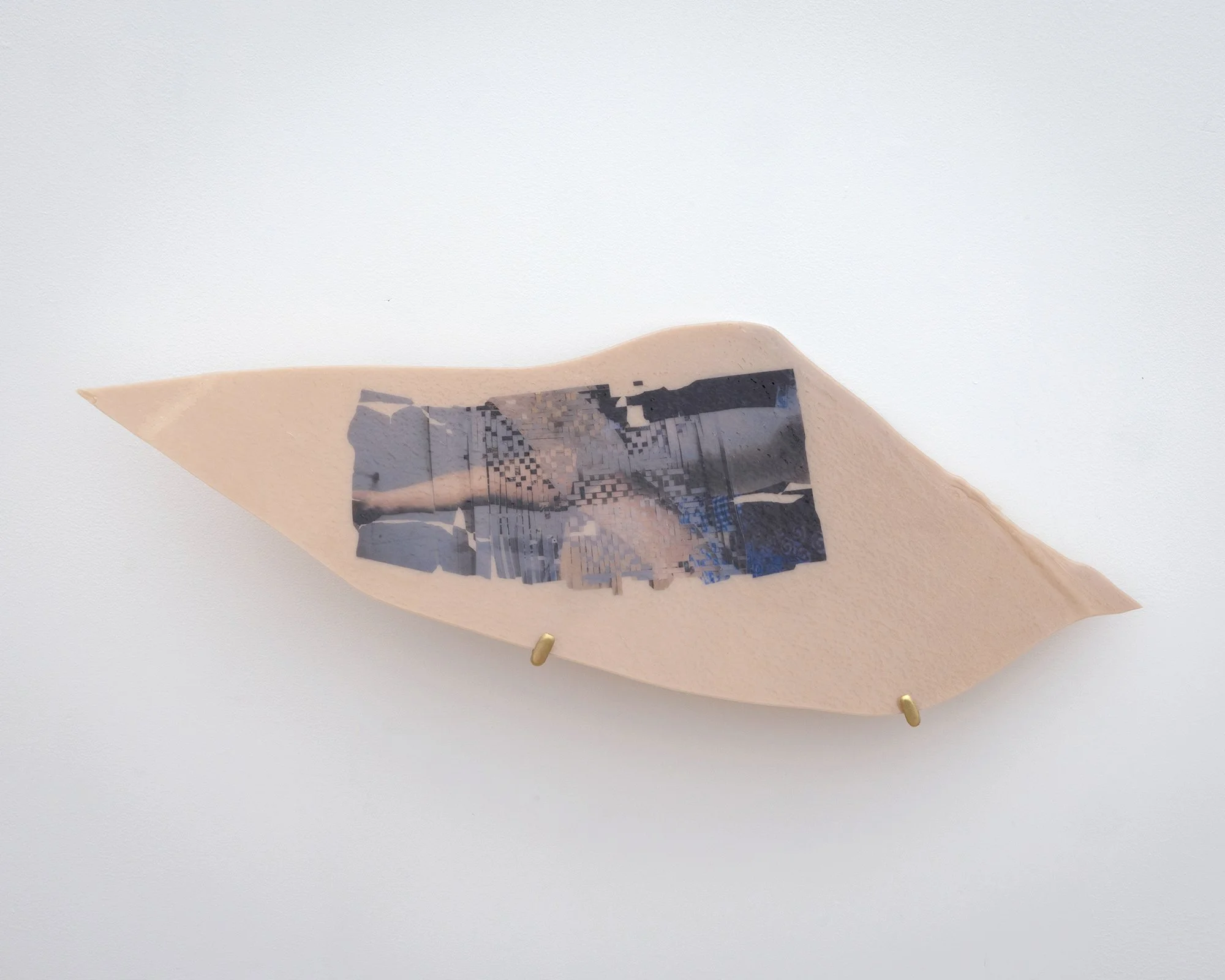 Parabolic Traces - burnmarks woven 