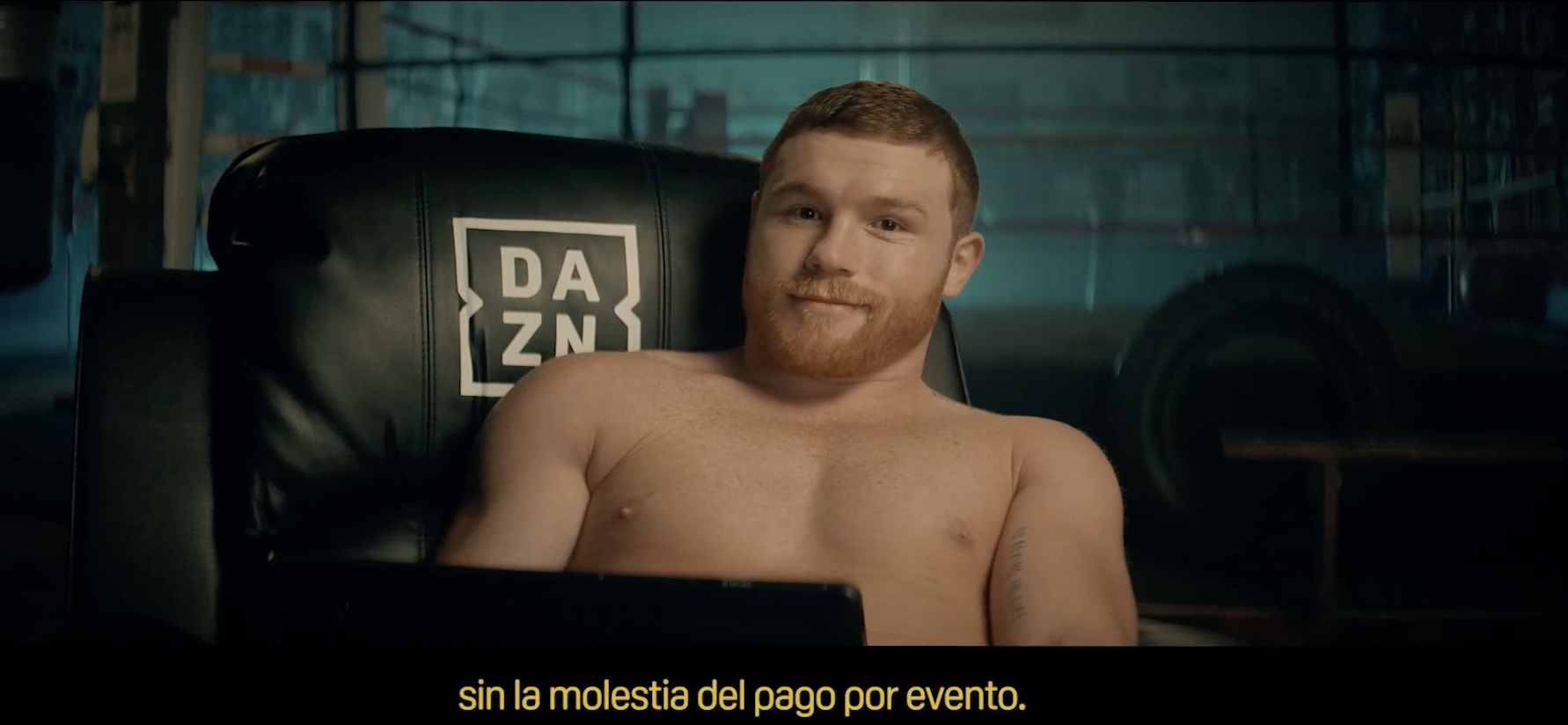 DAZN