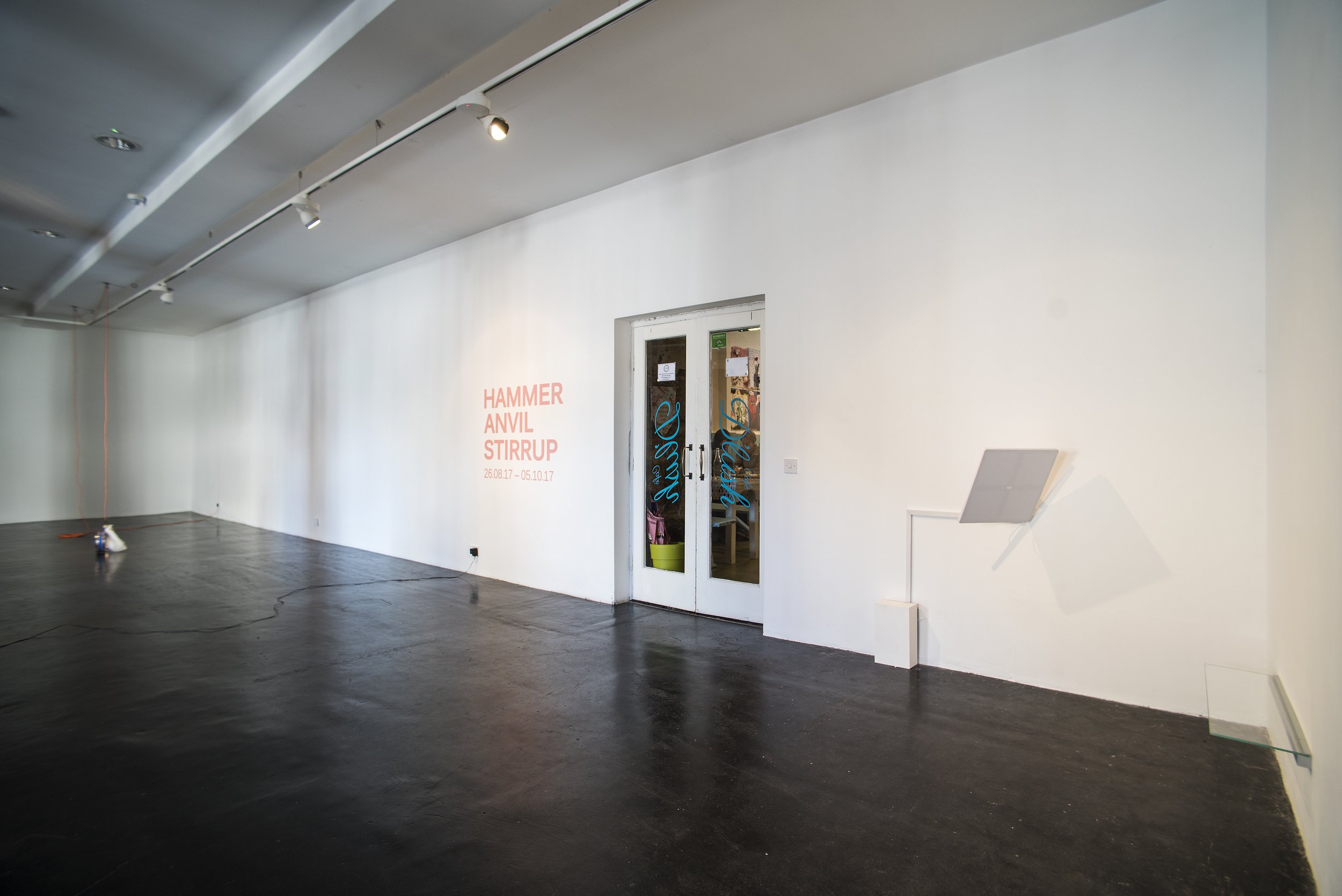 Richard Carr, Returning Solid, Installation View, Wexford Arts Centre, 2017.jpg