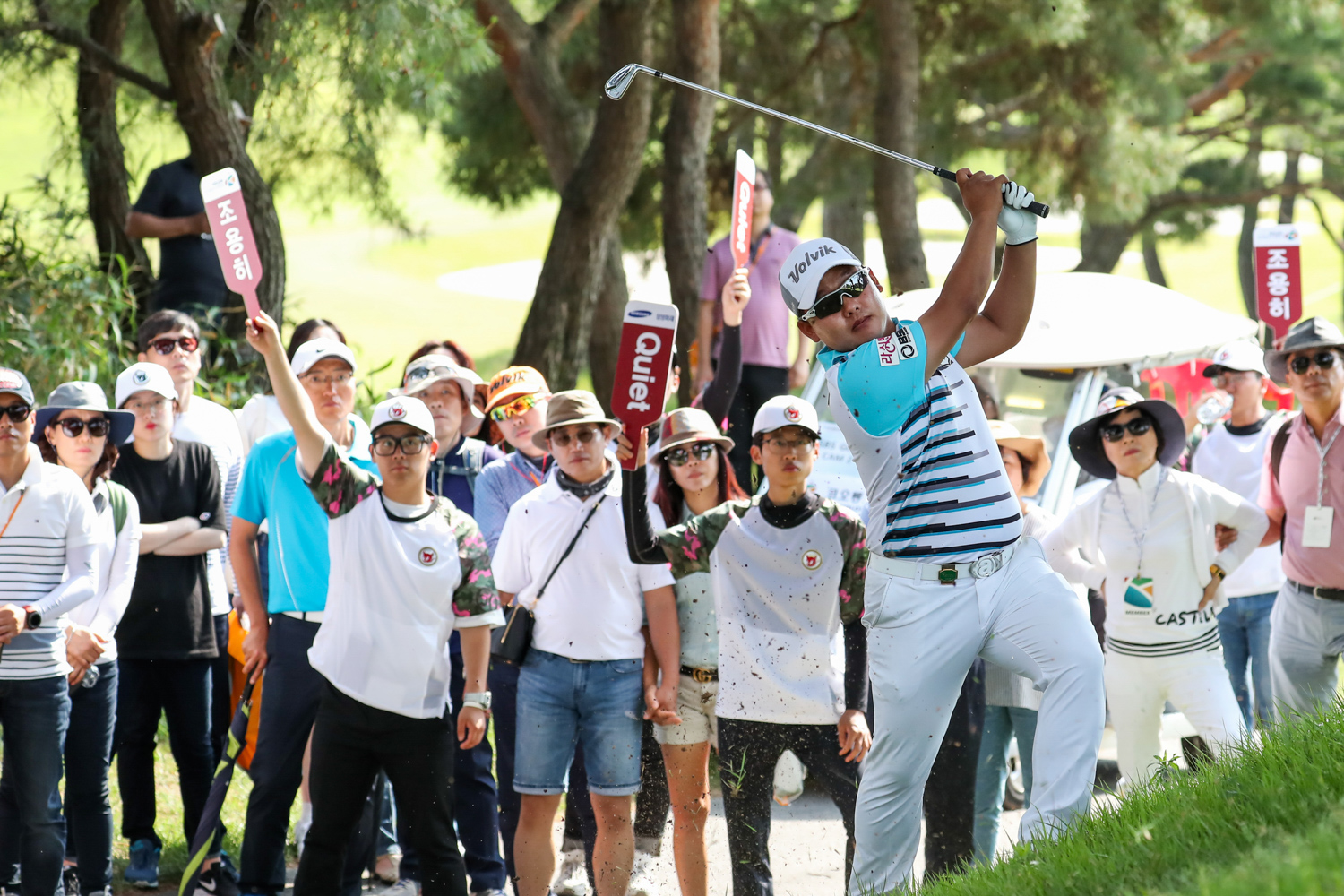 Golf — Korea Photographer SeongJoon Cho