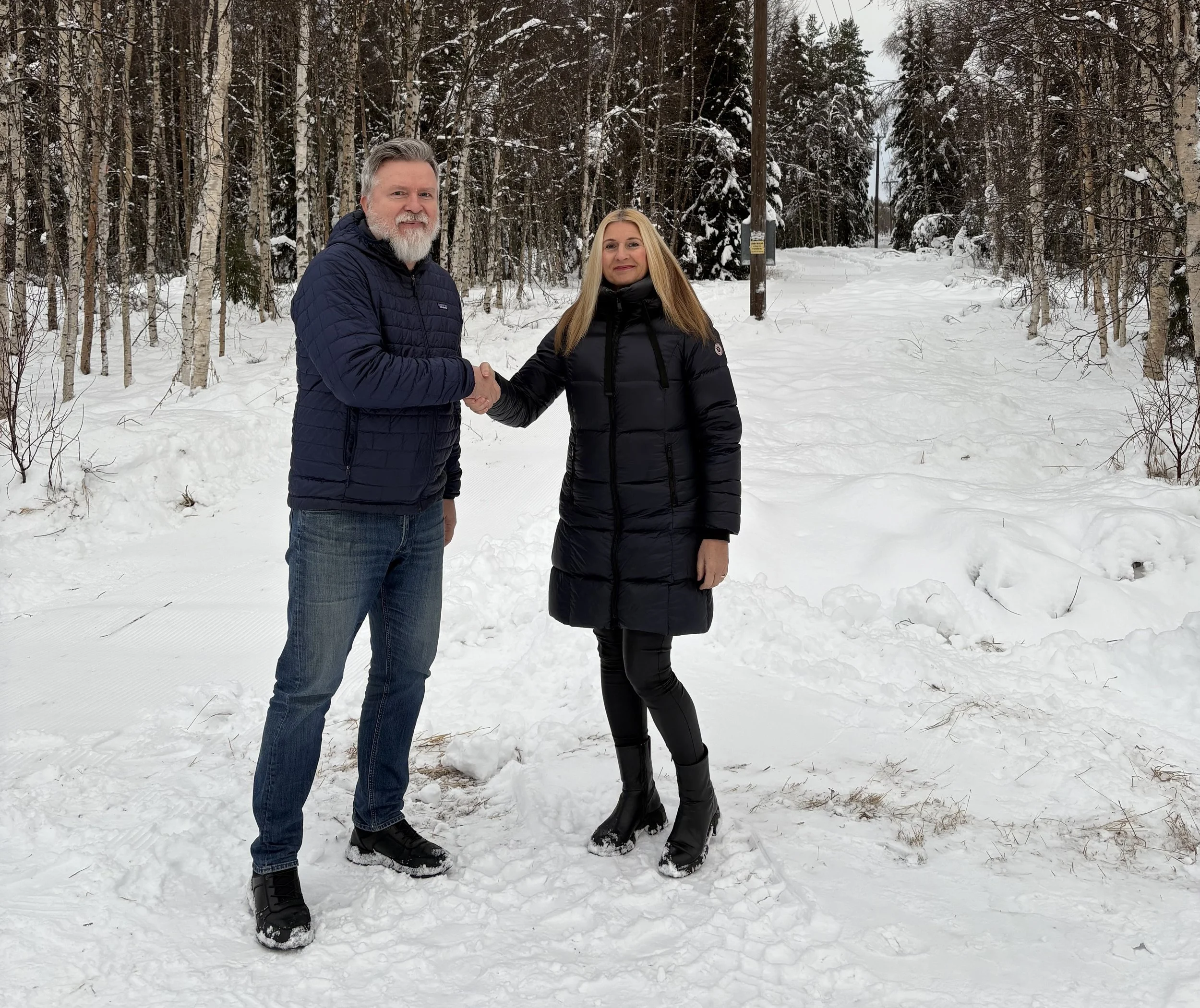 Skellefteå Kraft Elnät AB och Exeri AB