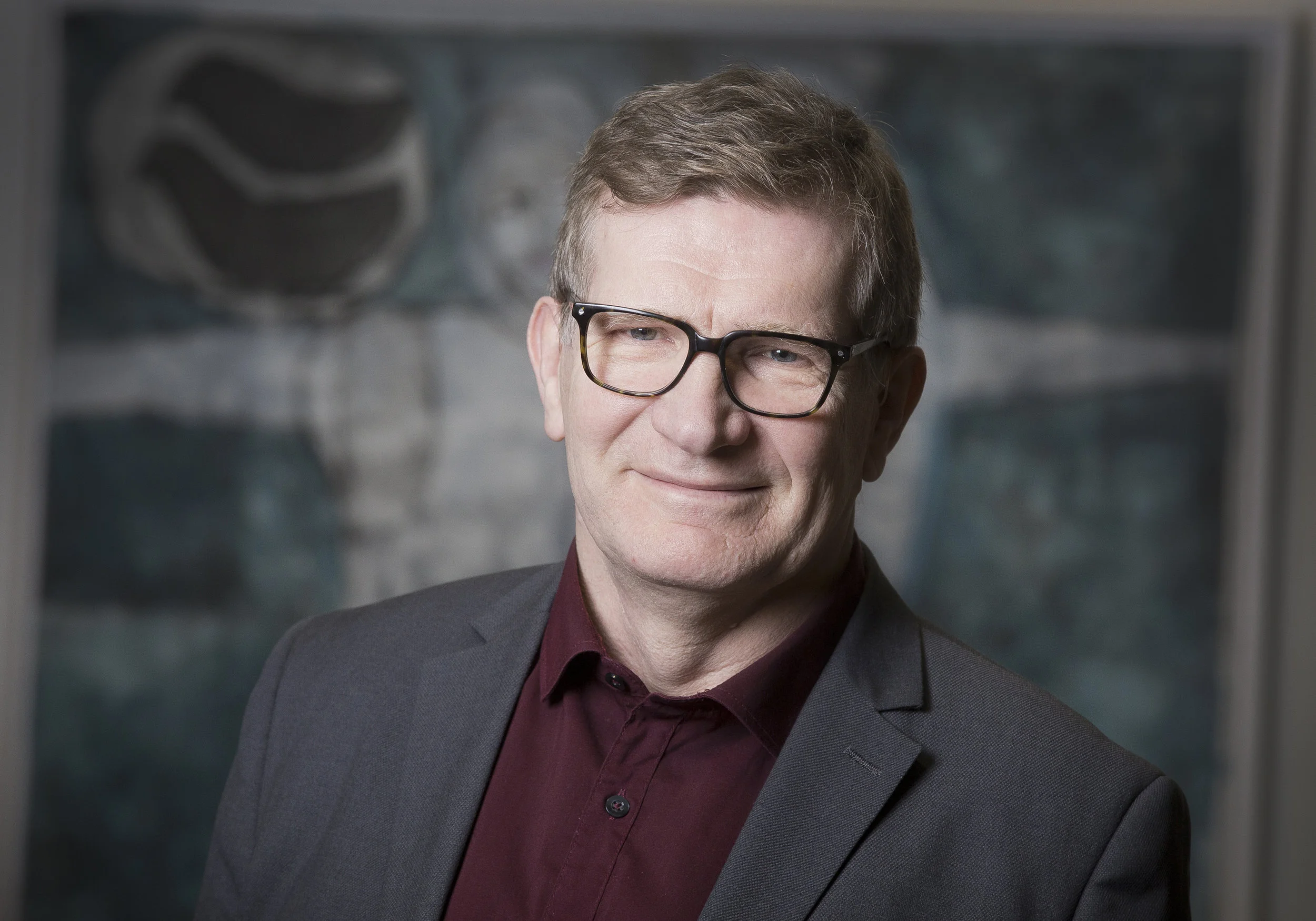 Tommy Haapala, Elnätschef, Luleå Energi