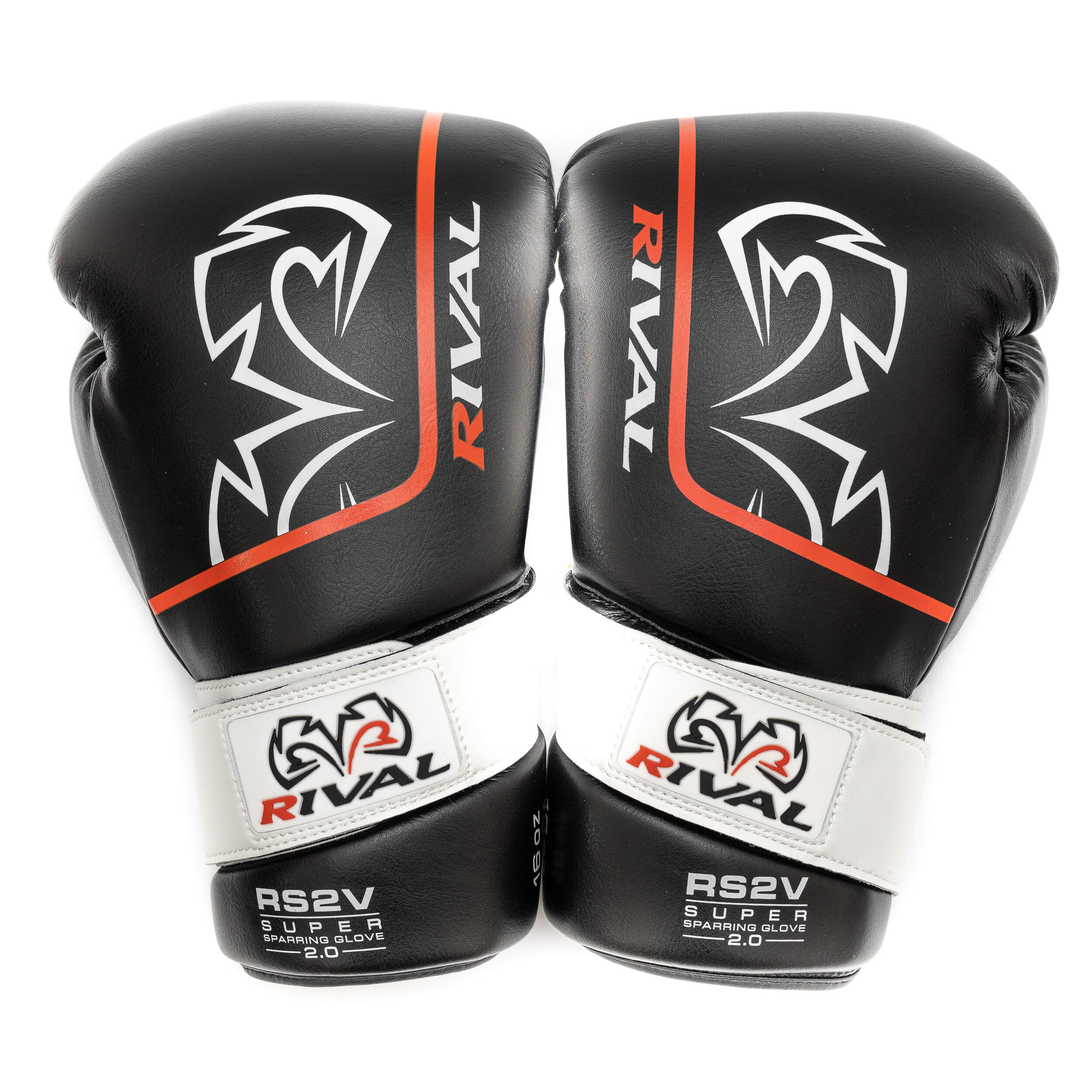 Details about   Rival RS2V Super Spar Boxing Gloves Adult Sparring Gloves Training Glove 12 14 