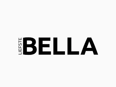 25 NOVEMBER 2018 - BELLA ONLINE MAGAZINE