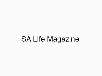 9 OCTOBER 2018 - SA LIFE MAGAZINE