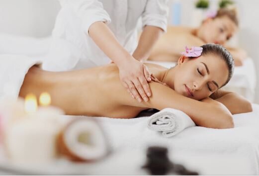 Couple Spa Treaments