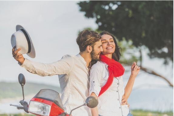 Romantic couple’s spa packages 