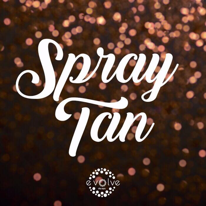 Spray Tan Overview