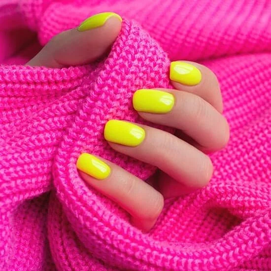 Manicure trends 