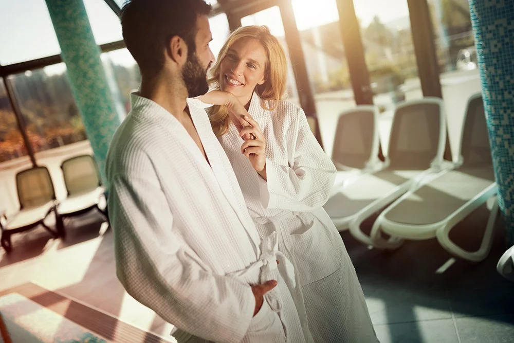 The best spa anniversary packages