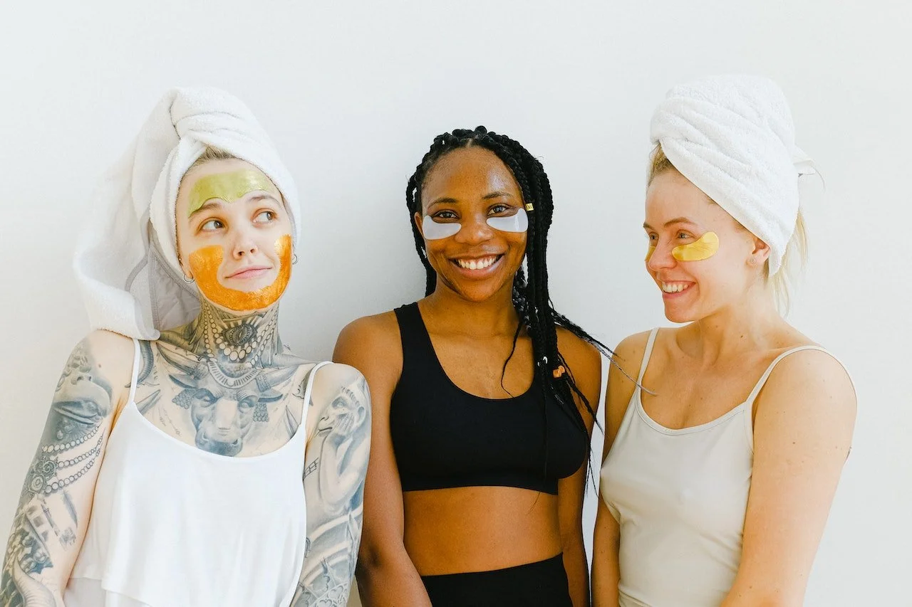 Spa pamper party packages for teens 