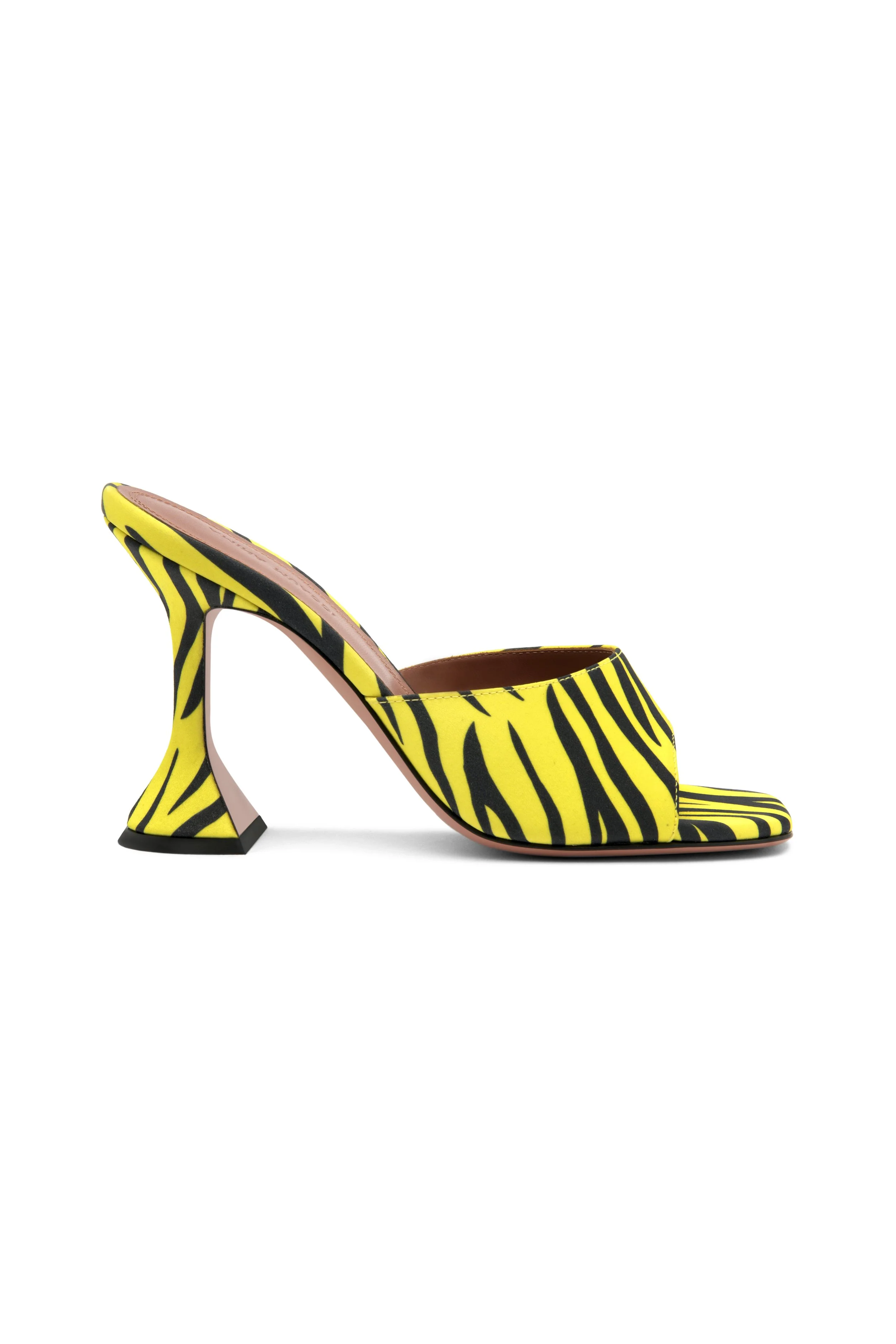 Hakken voor Dames Schoenen voor voor Hakken voor Sandalen met hak AMINA  MUADDI Marni Muiltjes Met Stippen in het Wit allware.com.br