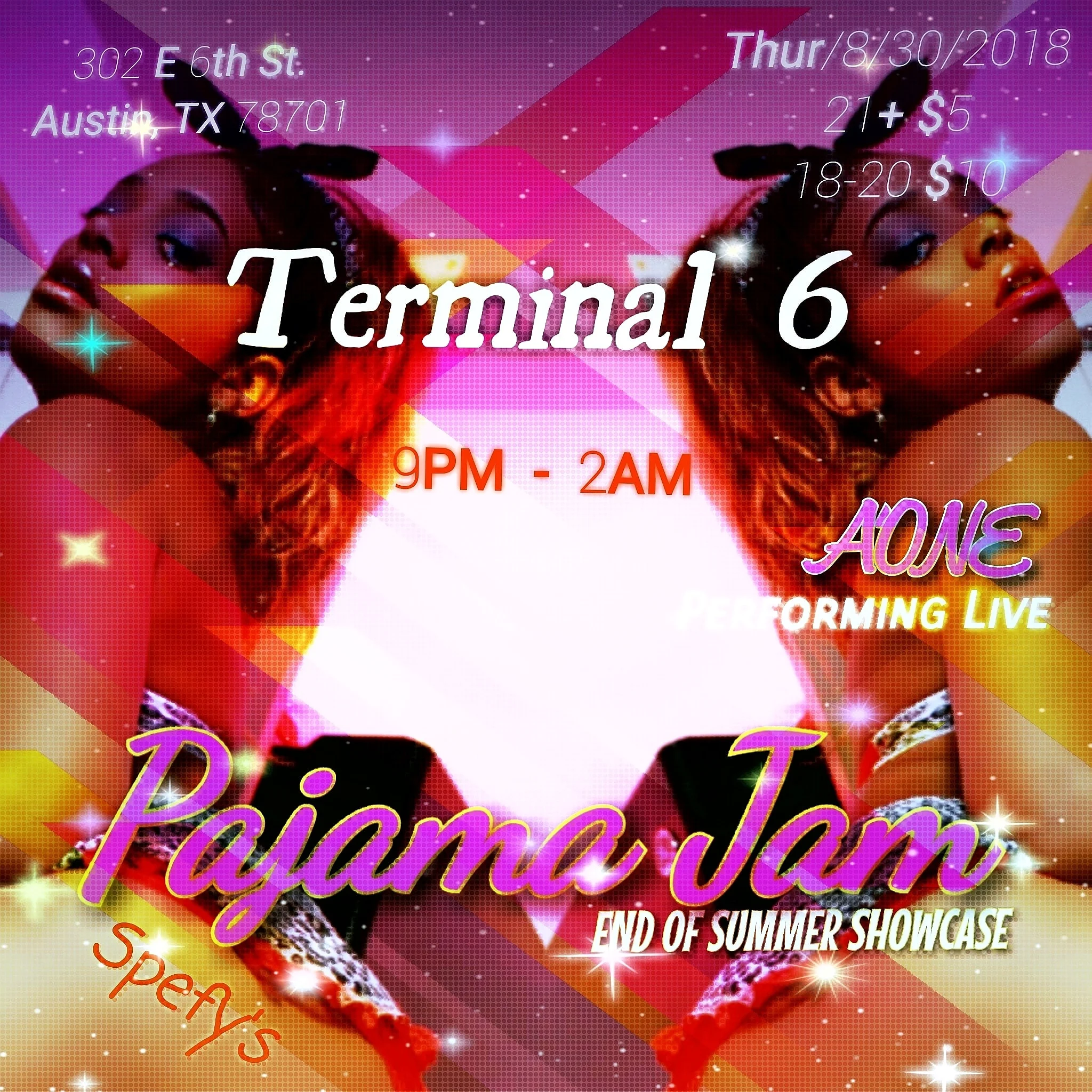 Spefy's Pajama JAM