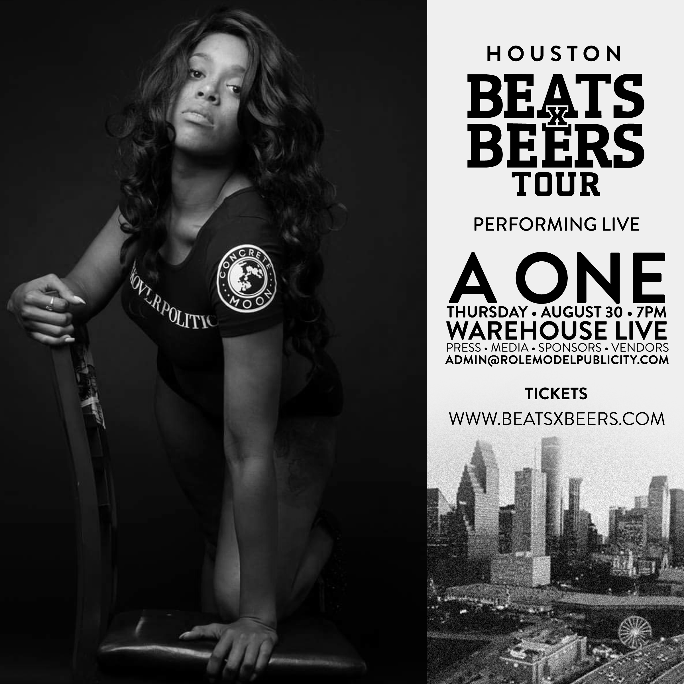 Beats X Beers TOUR