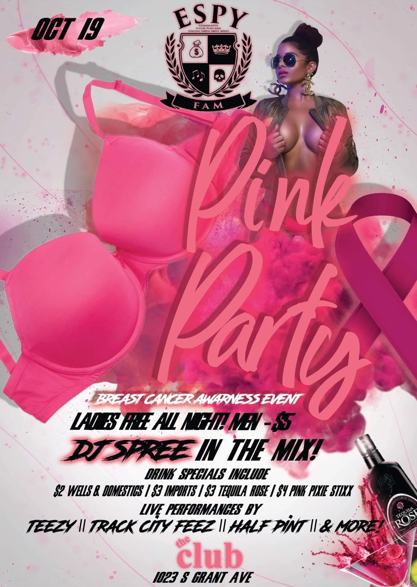 Pink Party