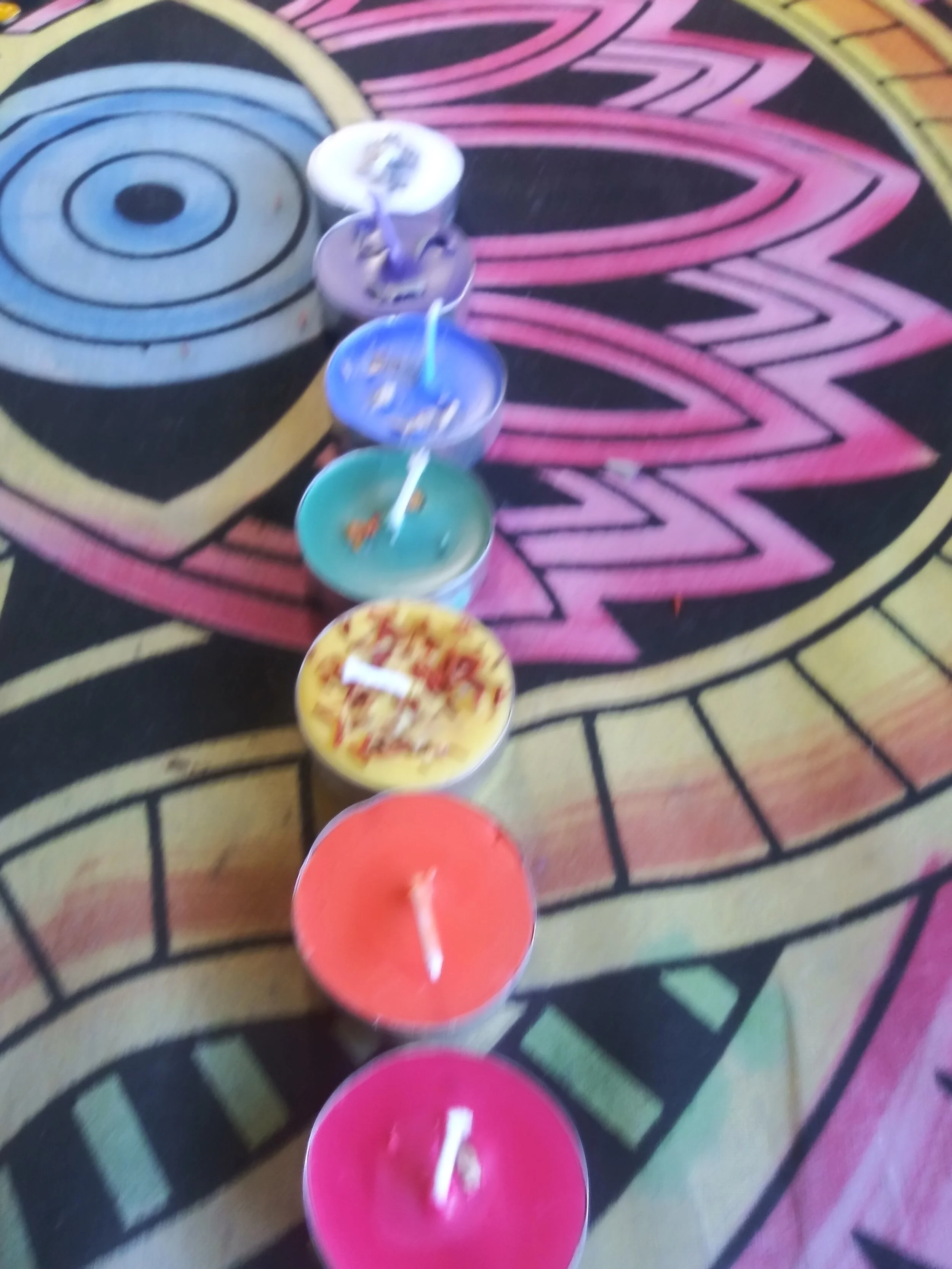 Chakra Minis Inner G Boosters