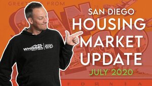 July 2020 San Diego Housing Market Update