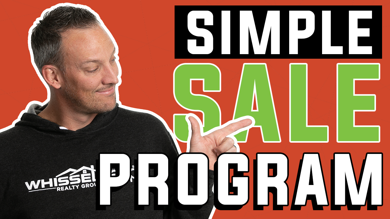 Whissel Realty Simple Sale Program
