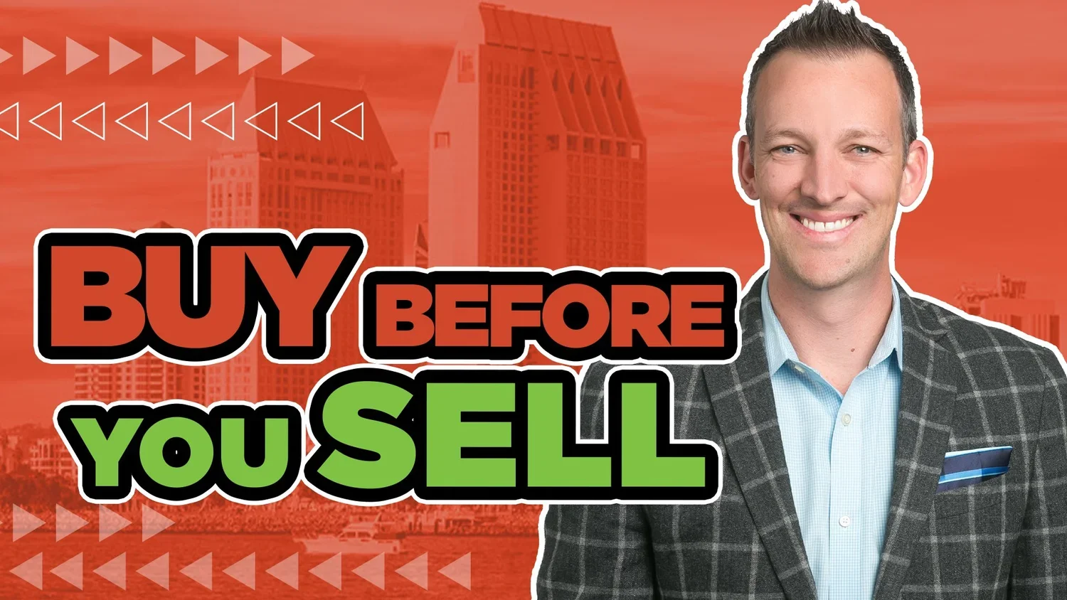 Home Buying &amp; Selling Made Easy - Buy Before You Sell Program