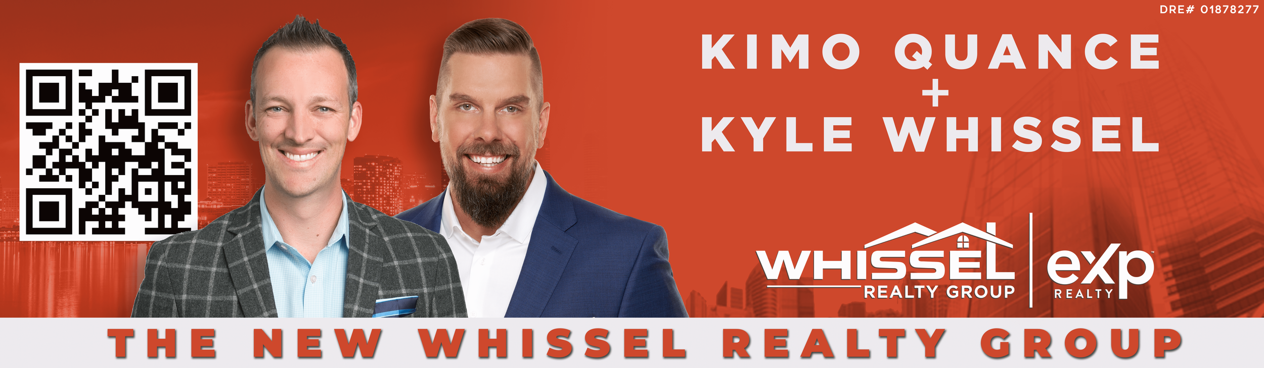 Kyle Whissel and Kimo Quance Join Forces to Create a San Diego Real
