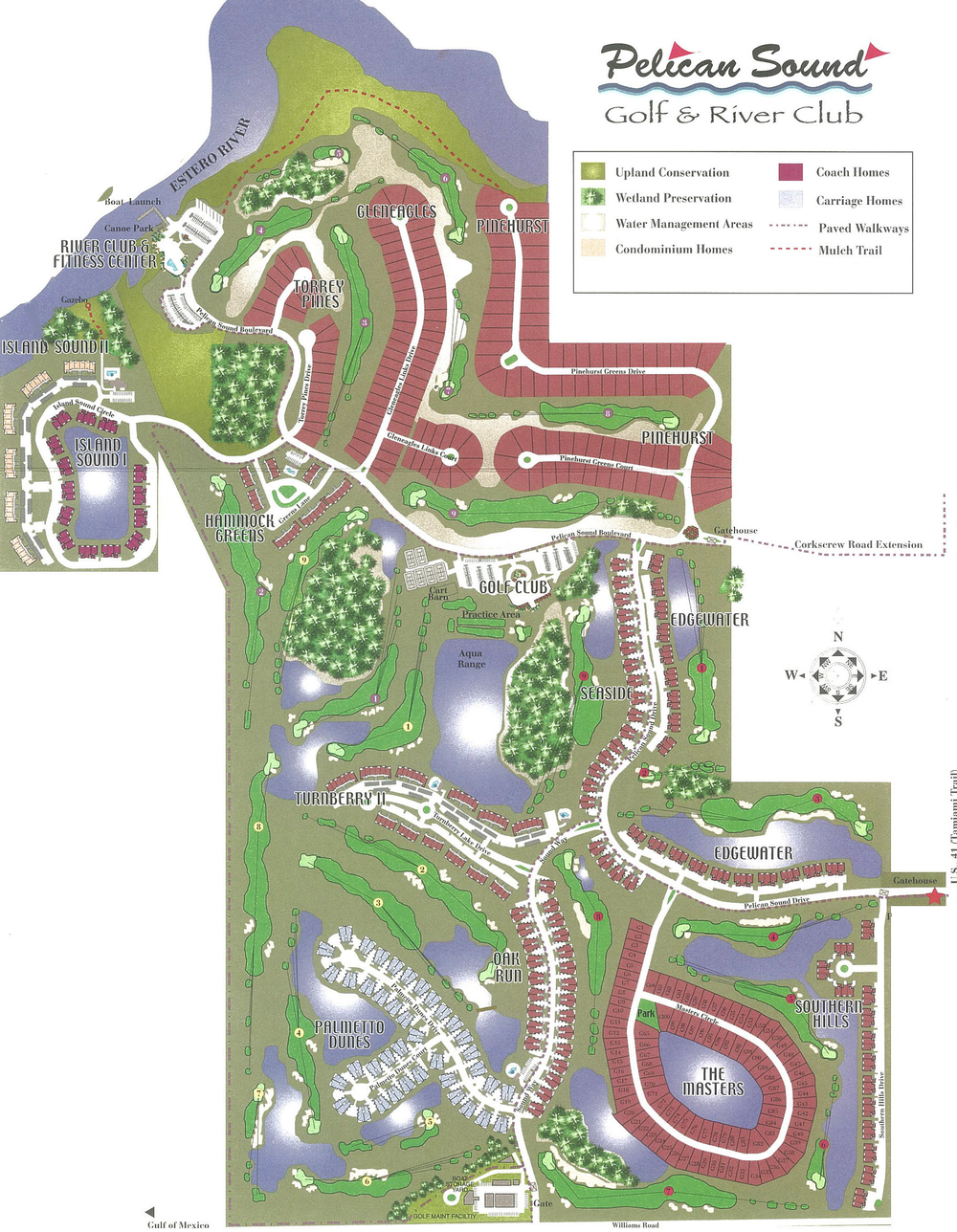 Pelican Sound Golf and River Club 12 Homes and Condos For Sale in