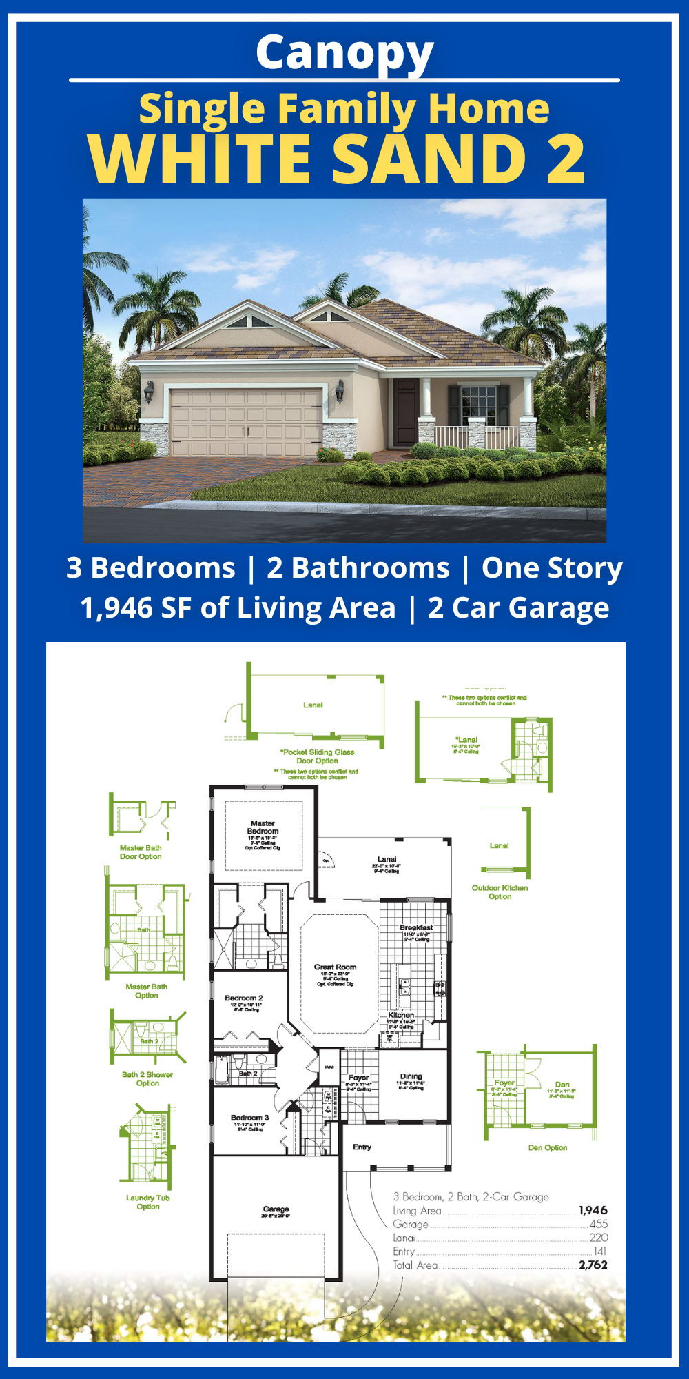 Canopy Naples Real Estate 5 Canopy Homes for Sale in North Naples