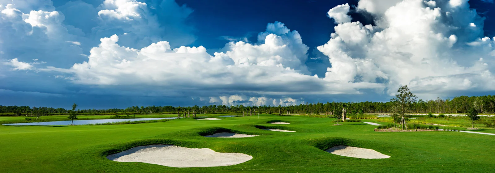 Named as One of Golf Digest's Best New Courses