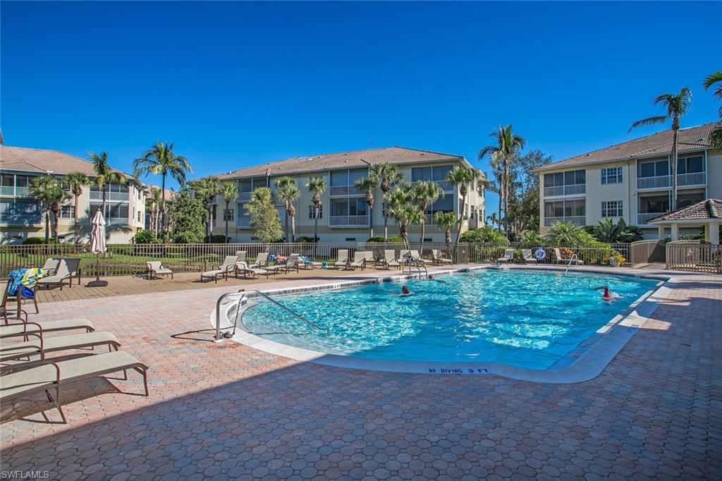 Breakwater at Pelican Bay Beautiful Pool Area