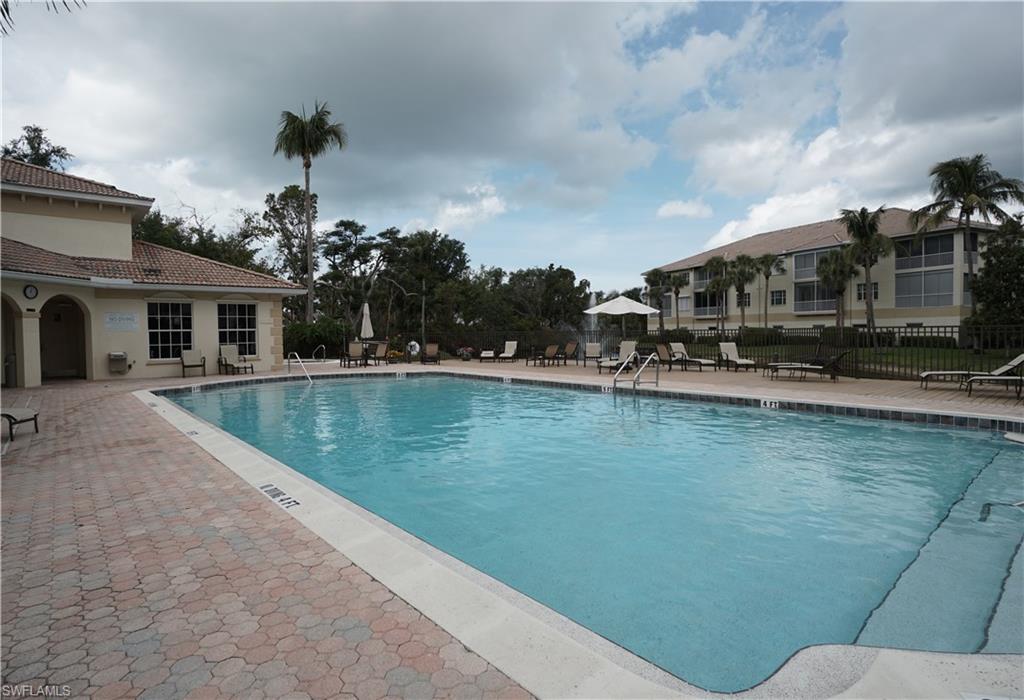 Breakwater at Pelican Bay Beautiful Pool Area