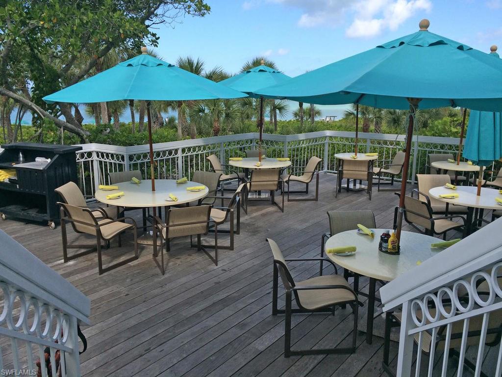 Copy of Copy of Gorgeous Pool and Outdoor Dining at the Bay Colony Club at Pelican Bay in North Naples Florida