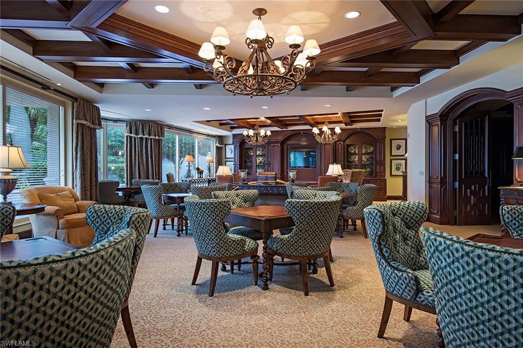 Bay Colony Club at Pelican Bay in North Naples Florida