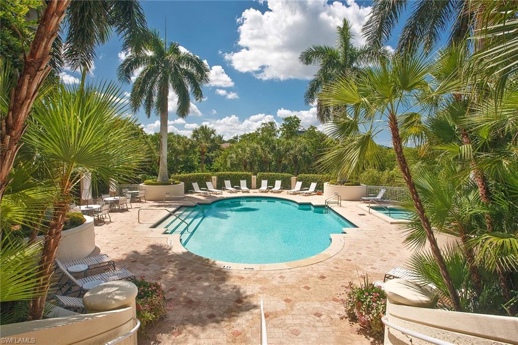 Marquesa at Bay Colony at Pelican Bay Pool