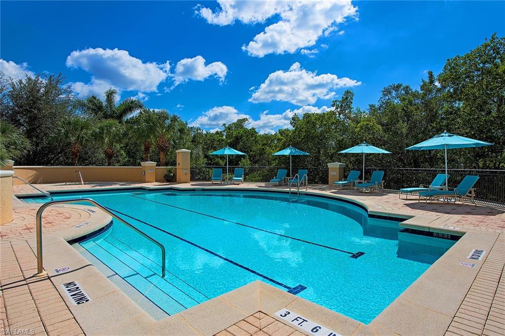 Toscana at Bay Colony at Pelican Bay Pool