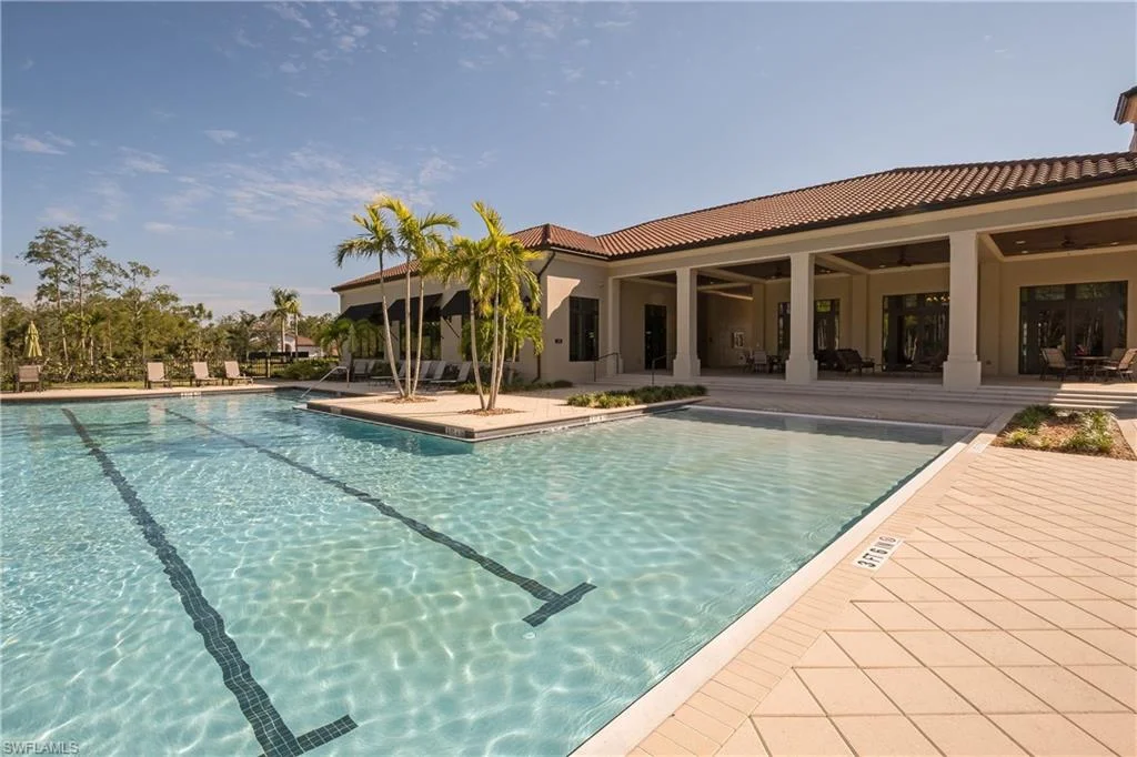 Raffia Preserve North Naples — Berry Luxury Home Team