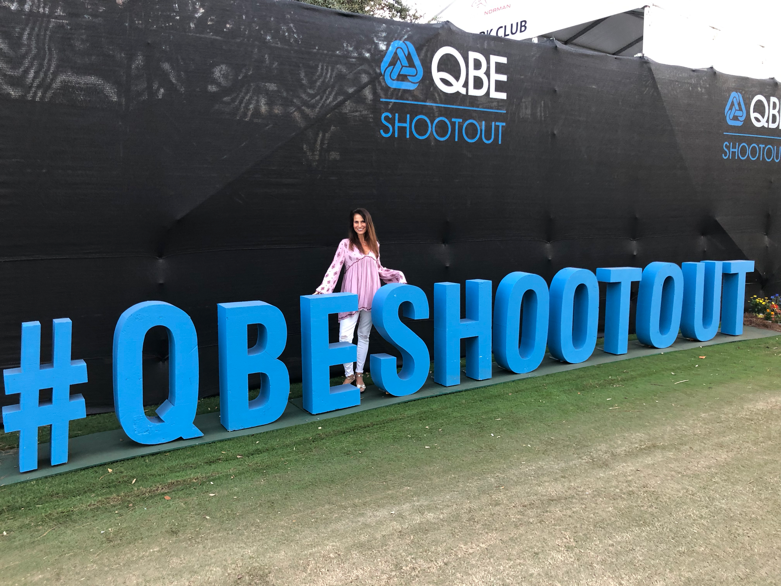 Sights and Sounds from The QBE Shootout Tournament Updates at Tiburón in North Naples! — Janet Berry Luxury Home Team