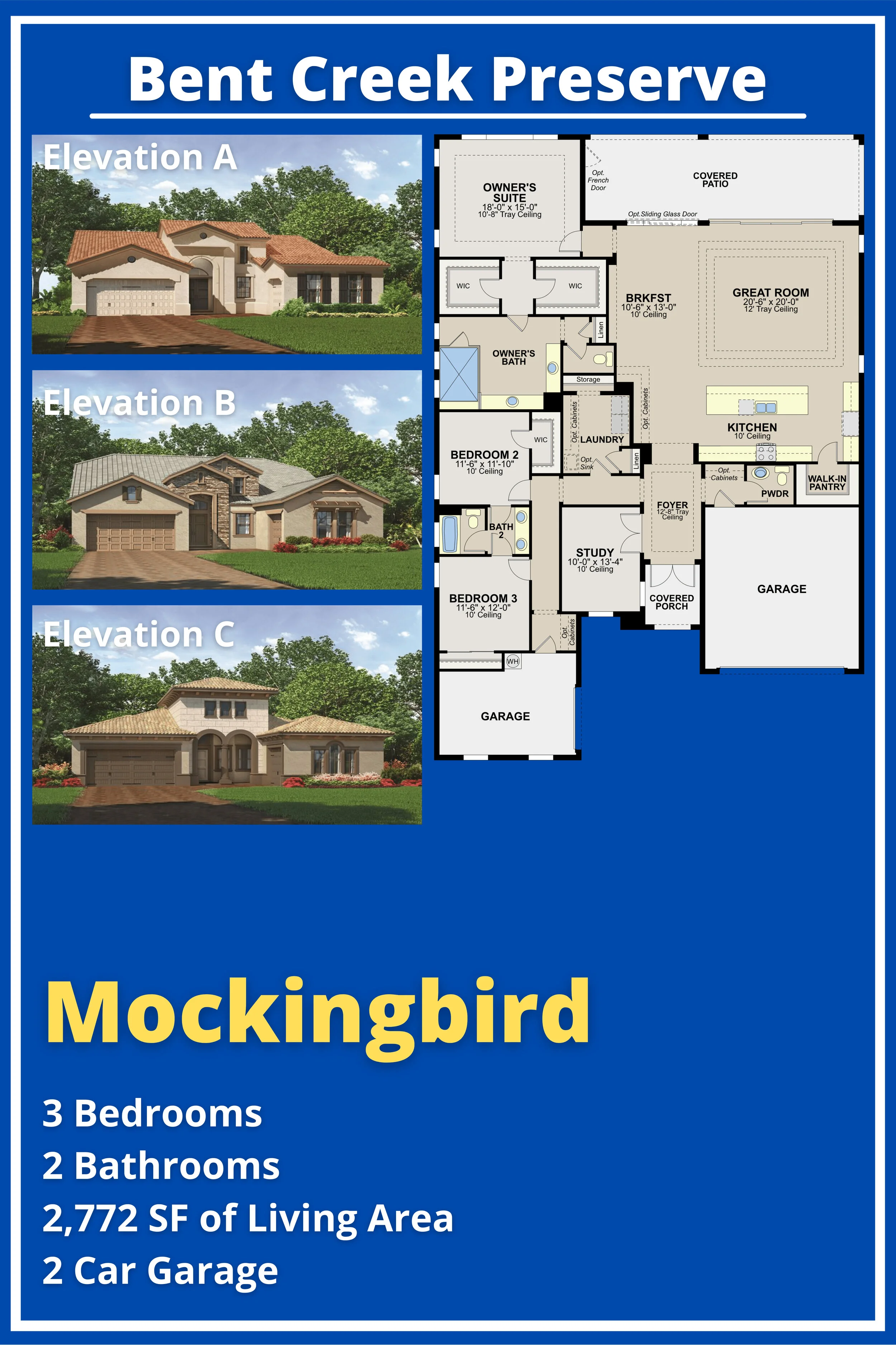 Bent Creek Preserve Naples Florida 8 Homes for Sale in Bent Creek