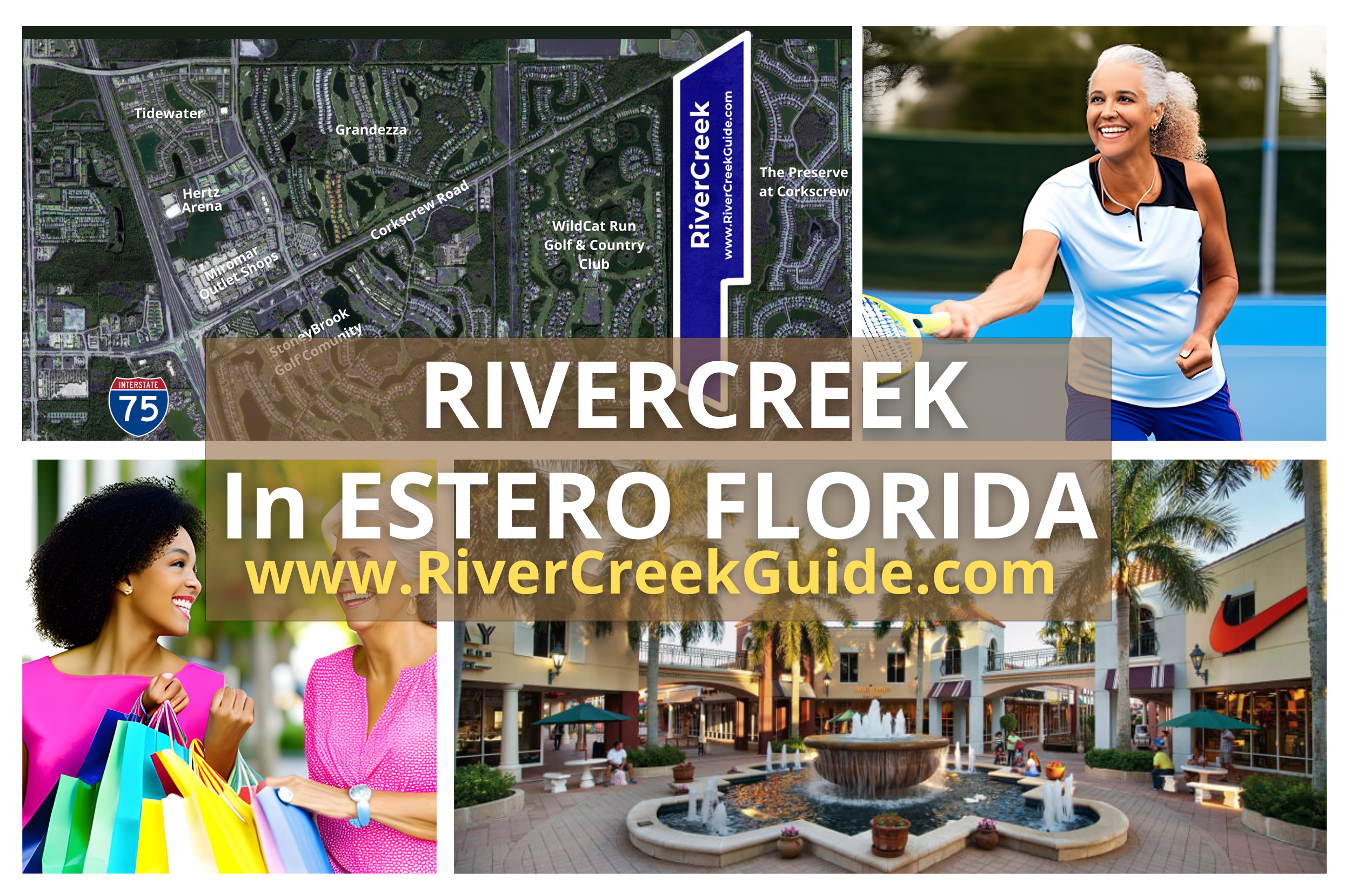 Rivercreek in Estero Florida River Creek.png