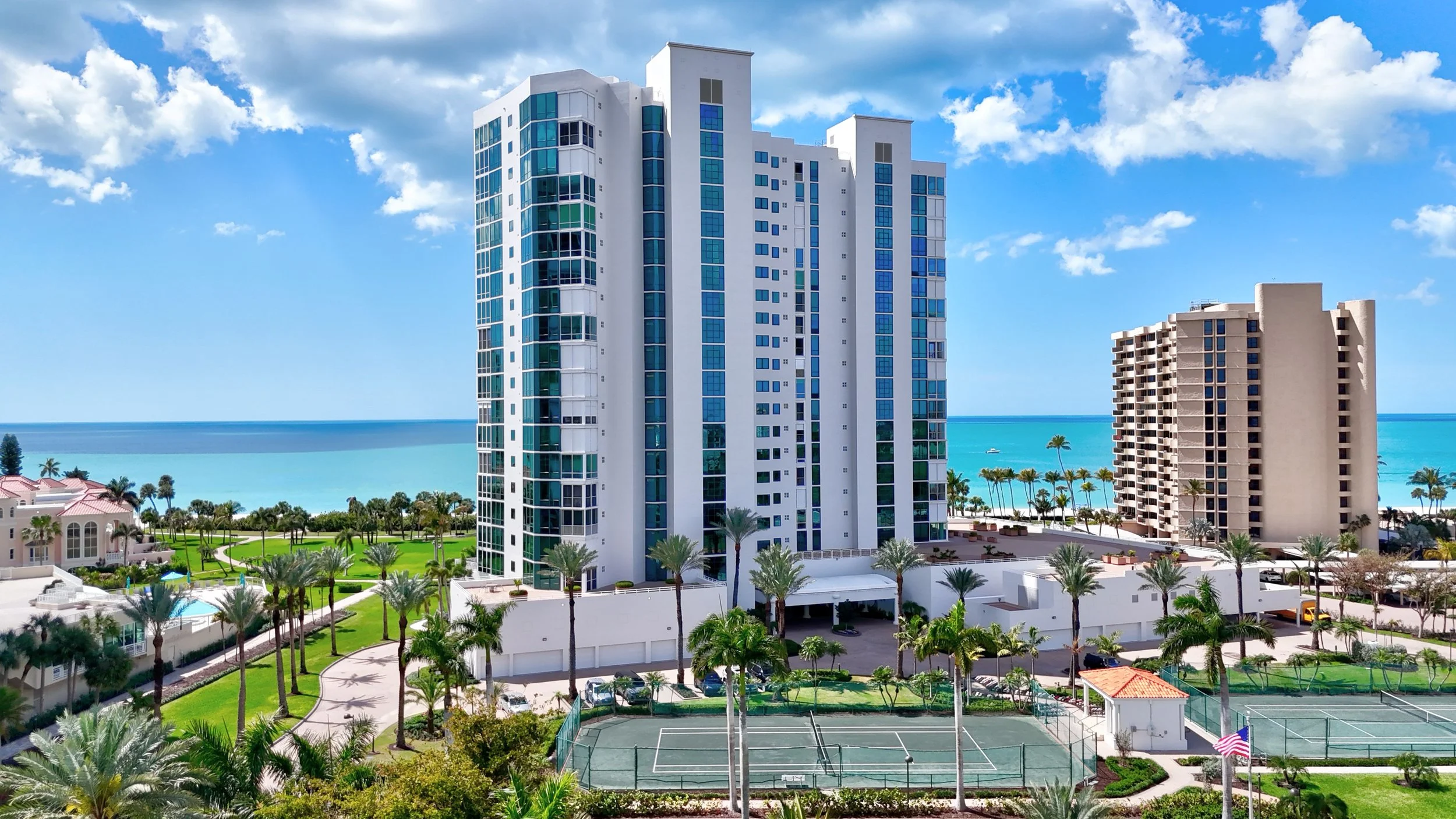 Le Ciel Park Tower from Bay.jpg