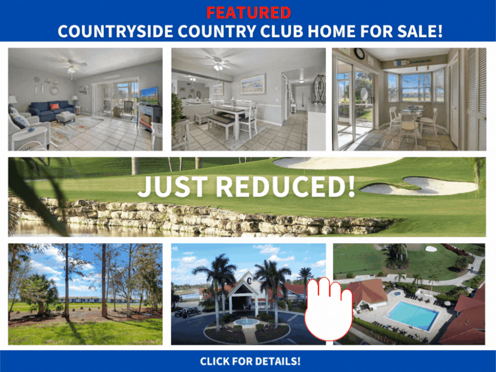 Countryside Naples Real Estate 15 Condos for Sale with Golf