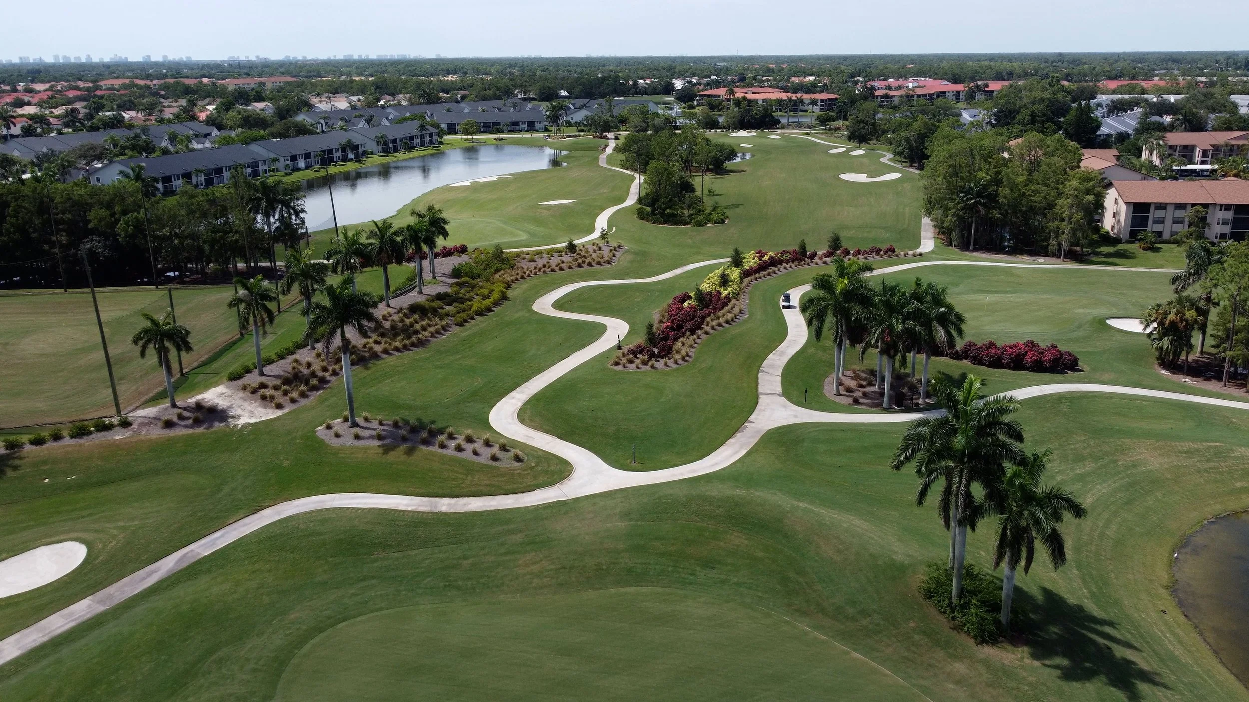 Countryside Naples Real Estate 15 Condos for Sale with Golf Memberships Included or Bundled
