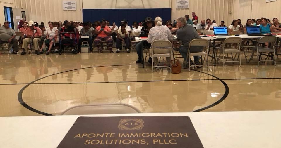 Copy of Answering Immigration questions in Houston's Fifth Ward
