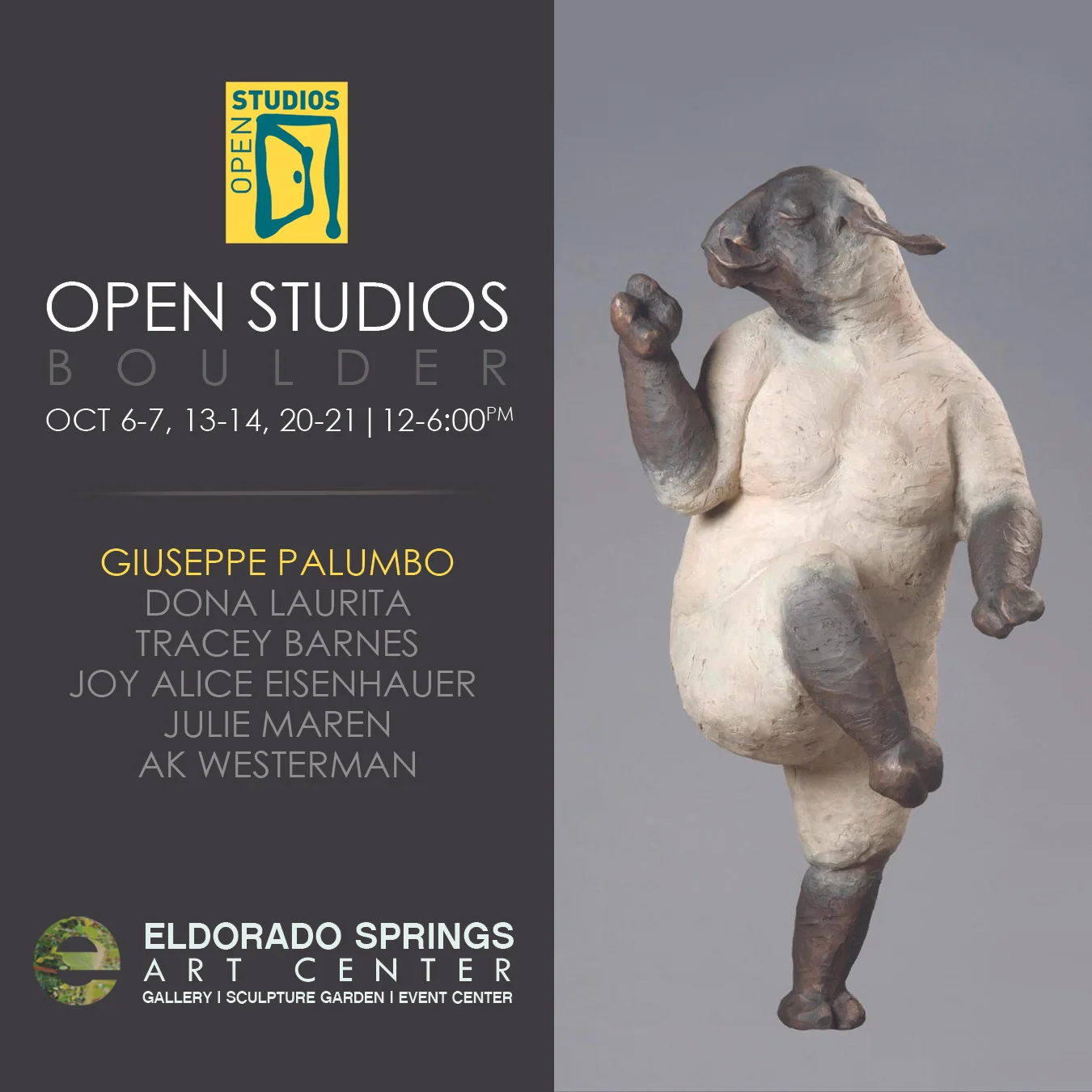 Open Studios Tour