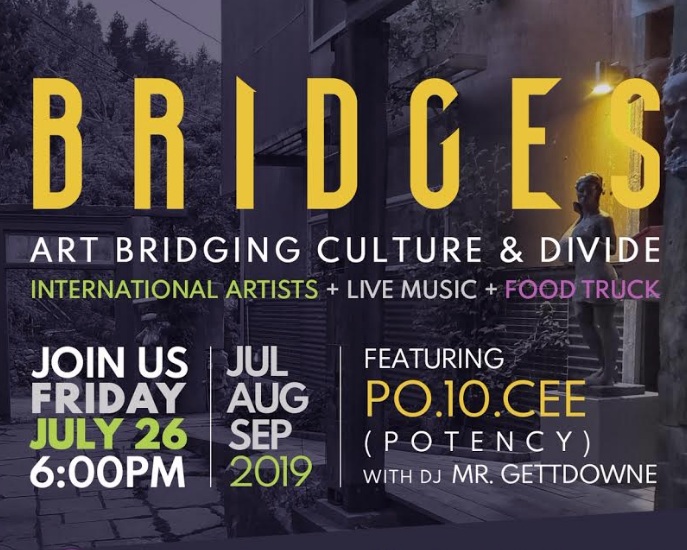 Bridges: Art Bridging Culture &amp; Divide
