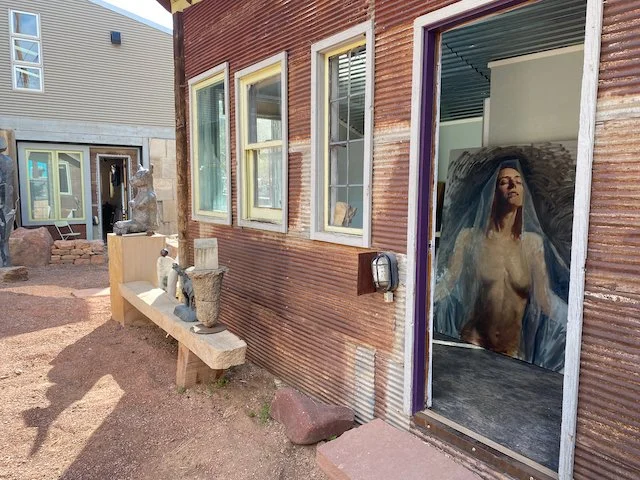 News from the Eldorado Springs Art Center, May 2023