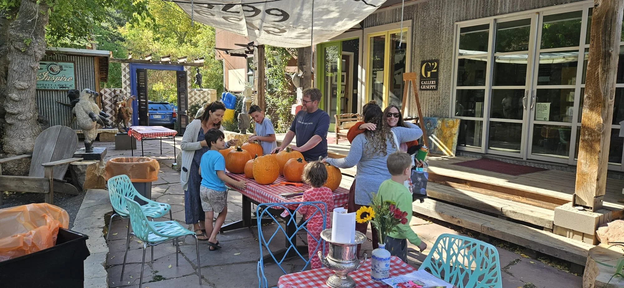 Fundraiser for My Mother's Kitchen and other charities