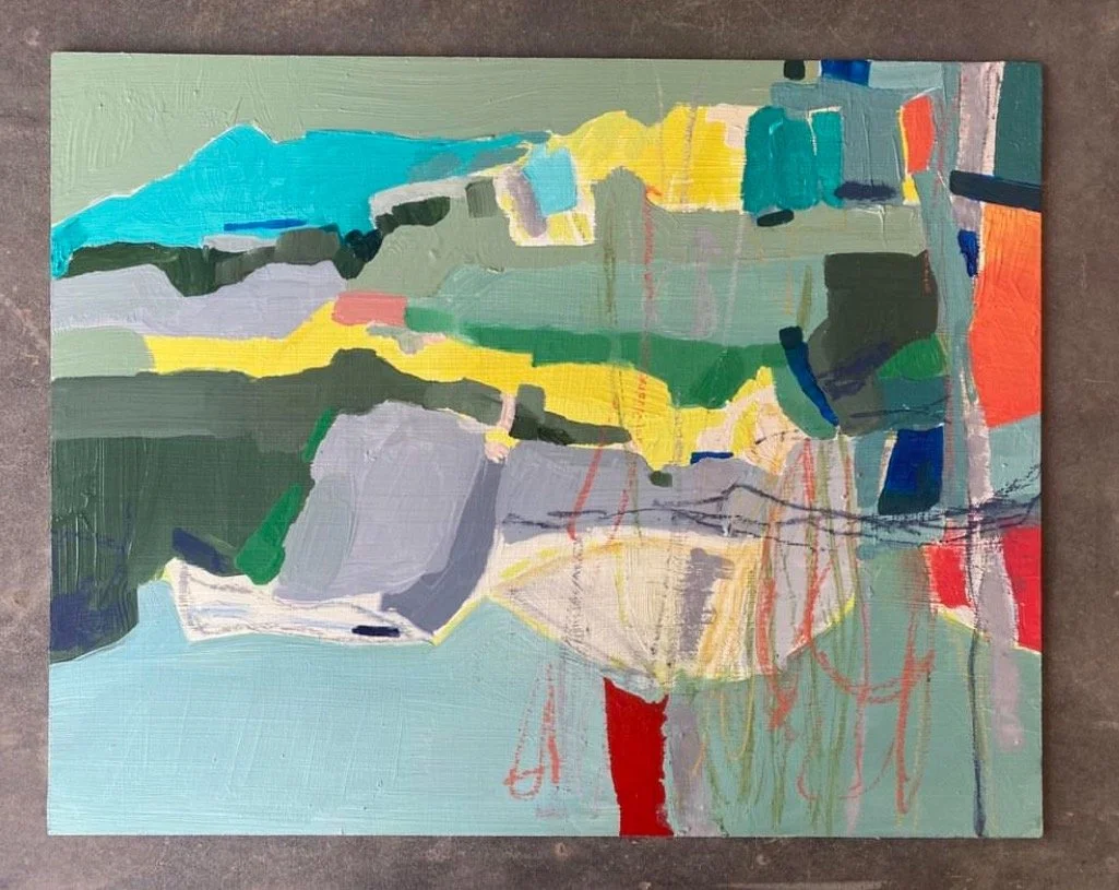 Into the great Forest for our trees