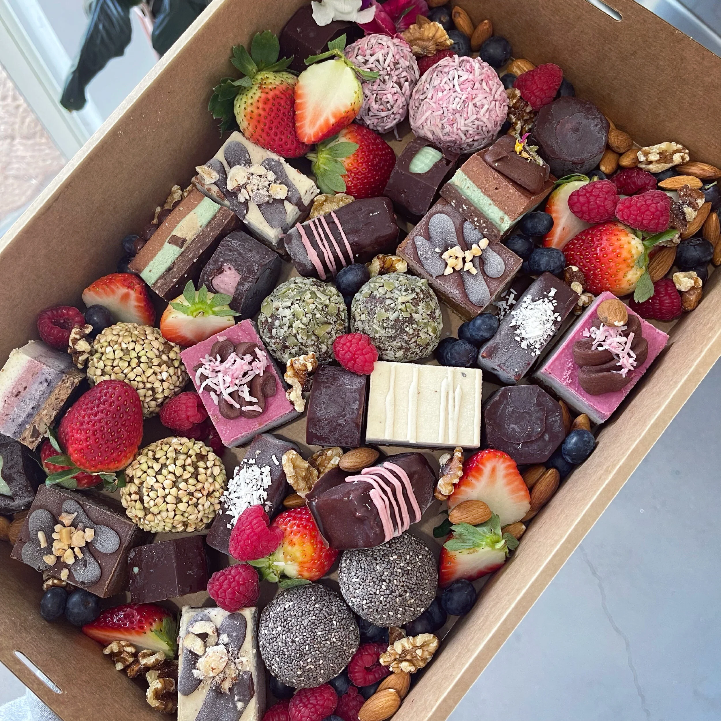 SHOP OUR TREATS — Sunshine Coast Raw Treats